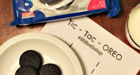 OREO Dunk Challenge Sweepstakes and the Tic-Tac-OREO Game!