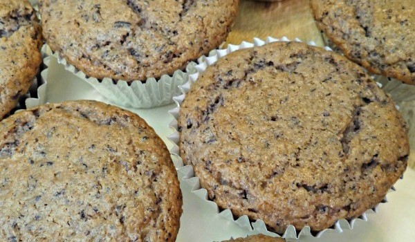 Blueberry Muffin Recipe With Sour Cream!