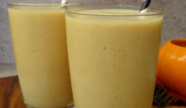 Pumpkin Smoothie Recipe, Kid Friendly and Easy To Make!