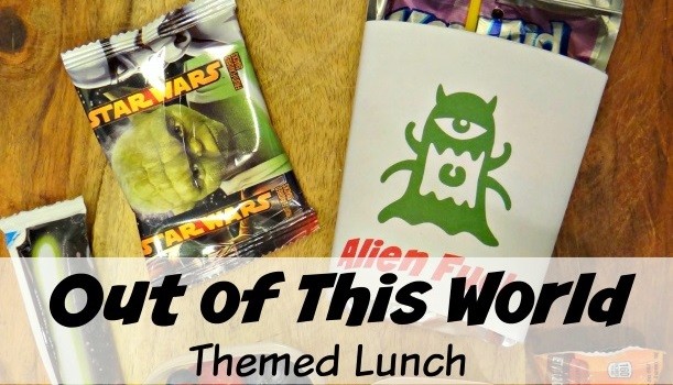 Out of This World Themed Lunch With eBoxTops Offer at Winn Dixie!