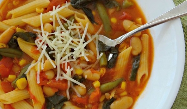 Making Homemade Minestrone For My Italian Family!