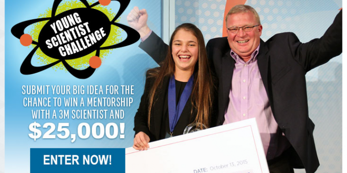 The Dirty Penny Experiment and The Young Scientist Challenge!