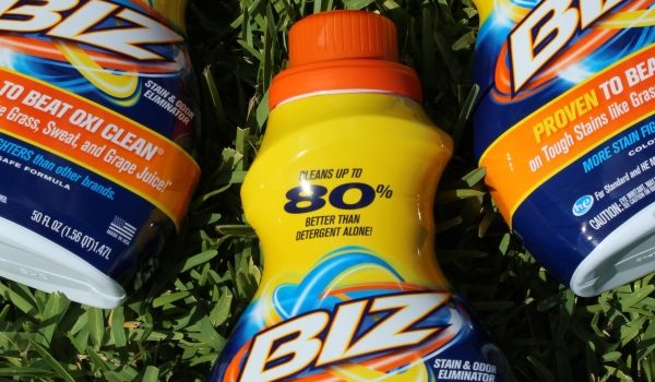 Introduction To BIZ Stain Fighter and Announcing My Ambassadorship!