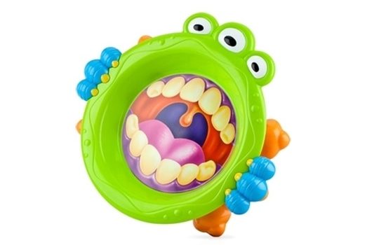 iMonster Toddler Plate Review!
