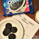 OREO Dunk Challenge Sweepstakes and the Tic-Tac-OREO Game!